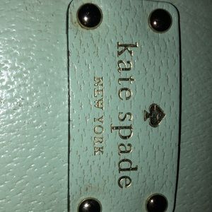 Kate Spade blue purse